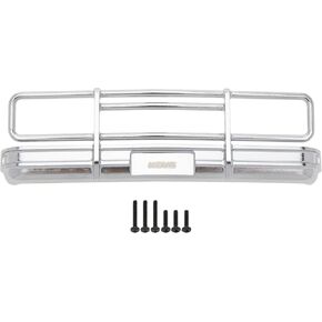 MEUS RACING Front Bumper CNC Aluminum Bumper for Axial SCX30 Chevrolet K10 RTR 1/30 RC Crawler Upgrades in Kuwait