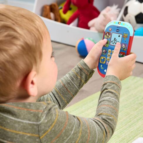 VTech Disney and Pixar Toy Story 5 Learning Phone in Kuwait