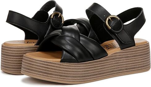 صندل Linder Flatform النسائي من Blowfish Malibu in Saudi Arabia