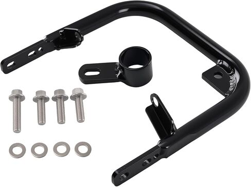maXpeedingrods Rear Grab Bar Wheelie Bar Bumper for Honda TRX450R 2006-2012, TRX450ER 2006-2014, Sportrax 450 2004-2005, FourTrax 250 TRX250R 1988-1989 in Kuwait