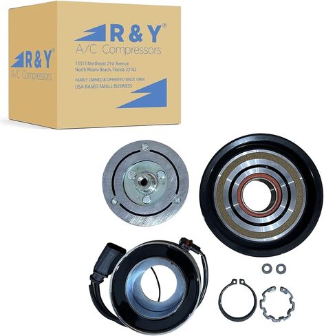 RYC جديد A/C قابض الضاغط AFH388-CL in Kuwait