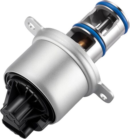 صمام EGR EGV1031 متوافق مع Ford 6.0L Powerstroke (2005-2007 F-250/F-350 Super Duty) | يستبدل Motorcraft 5C3Z-9F452-AA، الدولي EGV1034 | يناسب السلسلة E 6.0L و6.8L V10 in Kuwait