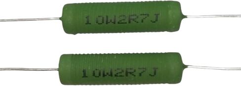 10 قطعة/الوحدة RX21 5W 6W 10W سلك الجرح المقاومة 5% 0.01 ~ 33K 4.7 10 20 22 27 47 51 100 120 200 220 330 510 680 1K 10K 12K 15K 27K (10W-8.2K) أوم) in Kuwait