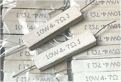 10 قطعة 10 واط 5% المقاومة الأفقية للأسمنت 0.1 ~ 100K 0.1R 0.5R 1R 10R 100R 0.22 0.33 0.5 1 2 5 8 10 15 20 25 30 100 1K 10K أوم (12K) in Kuwait