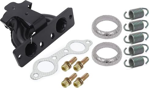 Exhaust Manifold Kit W/Seal FITS Polaris RANGER CREW 800 2012 2013 in Kuwait