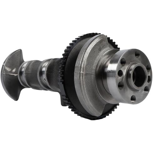 Crankshaft and Connecting Rod Bearings Set 77944600 77946600 Plus Crankshaft 11217516040 Compatible with E46 E81 E88 N43 N45 N46 in Kuwait