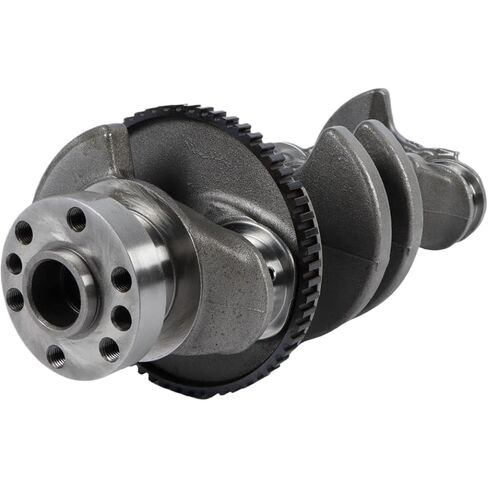 Crankshaft and Connecting Rod Bearings Set 77944600 77946600 Plus Crankshaft 11217516040 Compatible with E46 E81 E88 N43 N45 N46 in Kuwait