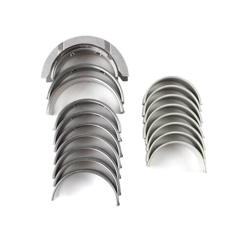 Crankshaft and Connecting Rod Bearings Set 77944600 77946600 Plus Crankshaft 11217516040 Compatible with E46 E81 E88 N43 N45 N46 in Kuwait