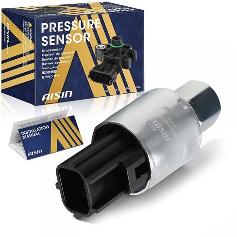 AISIN AFTERMARKET PRSCH-00177 A/C قطع التبديل - متوافق مع جيب جراند شيروكي، رانجلر، شيروكي، TJ، دودج رام 1500 2500 3500، دورانجو، داكوتا، B1500، B2500، B3500 in Kuwait