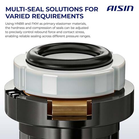 AISIN AFTERMARKET PRSCH-00177 A/C قطع التبديل - متوافق مع جيب جراند شيروكي، رانجلر، شيروكي، TJ، دودج رام 1500 2500 3500، دورانجو، داكوتا، B1500، B2500، B3500 in Kuwait