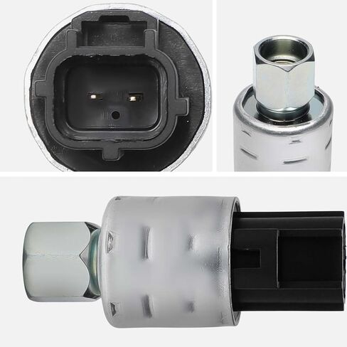 AISIN AFTERMARKET PRSCH-00177 A/C قطع التبديل - متوافق مع جيب جراند شيروكي، رانجلر، شيروكي، TJ، دودج رام 1500 2500 3500، دورانجو، داكوتا، B1500، B2500، B3500 in Kuwait