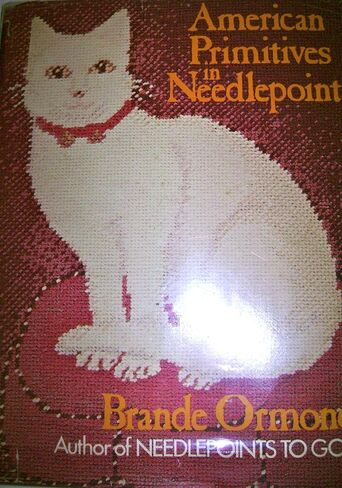 البدائيون الأمريكيون في Needlepoint in Kuwait