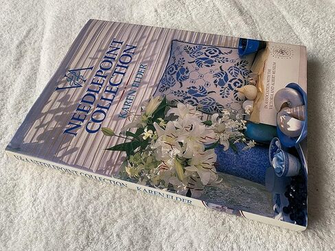 The V & A Needlepoint Collection in Kuwait