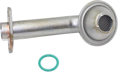Engine Oil Pump Pickup Tube Compatible with A4 Golf Jetta 06A115251 in Kuwait