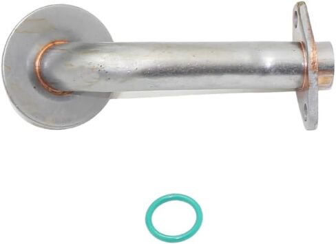 Engine Oil Pump Pickup Tube Compatible with A4 Golf Jetta 06A115251 in Kuwait