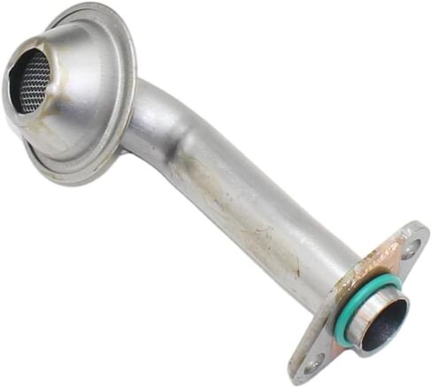Engine Oil Pump Pickup Tube Compatible with A4 Golf Jetta 06A115251 in Kuwait