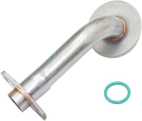 Engine Oil Pump Pickup Tube Compatible with A4 Golf Jetta 06A115251 in Kuwait