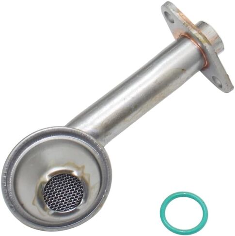 Engine Oil Pump Pickup Tube Compatible with A4 Golf Jetta 06A115251 in Kuwait