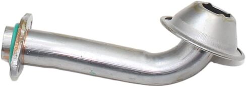 Engine Oil Pump Pickup Tube Compatible with A4 Golf Jetta 06A115251 in Kuwait