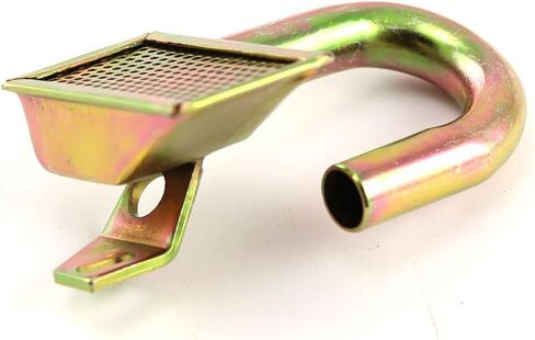 Speedmaster PCE302.1003 Compatible with Chevy SBC 350 HV Oil Pump Pick Up Tube for Circle Track Sump Pans in Kuwait