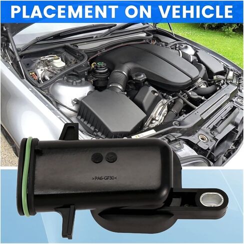 Car Engine Oil Pump Pickup Tube Compatible For BMW N20 2010-2018 11417589016 in Kuwait