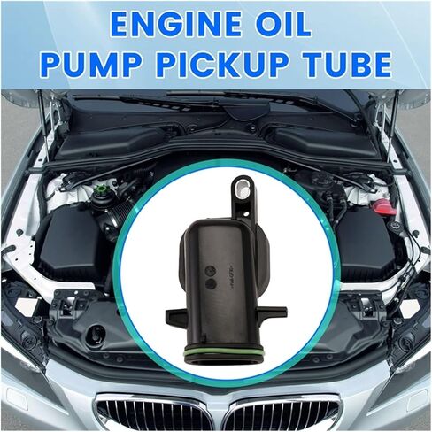 Car Engine Oil Pump Pickup Tube Compatible For BMW N20 2010-2018 11417589016 in Kuwait