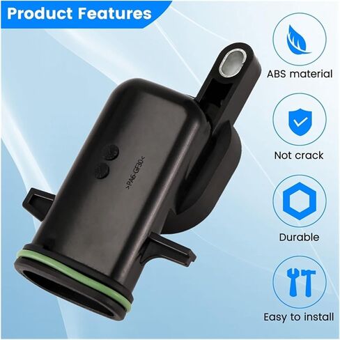 Car Engine Oil Pump Pickup Tube Compatible For BMW N20 2010-2018 11417589016 in Kuwait