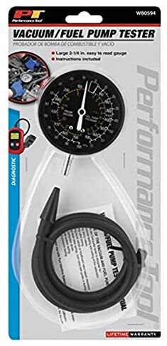 Performance Tool W80580 0 - 300 PSI Compression Tester for Automotive and Small Engine Diagnosis in Saudi Arabia