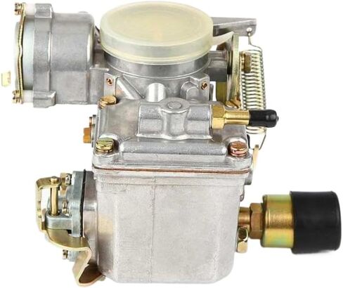 Carburetor Automatic Choke 34 Pict-3 Dual Port 1600cc Air Cooled Type 1 Engine Compatible With Beetles 1971-1979 Part Number 98-1289-b 113129031k in Kuwait