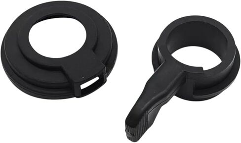 مجموعة رافعة وغطاء الاختناق متوافقة مع Arctic Cat 250 300 400 500 Bearcat 454 3409-009 3409-010، مجموعة التحكم في الاختناق ATV in Kuwait