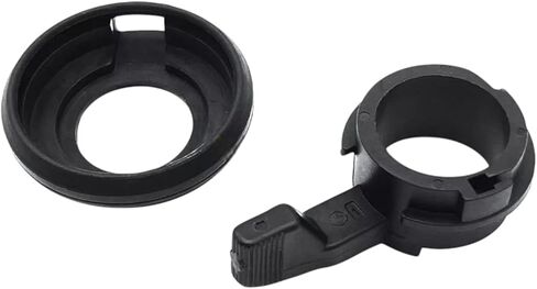 مجموعة رافعة وغطاء الاختناق متوافقة مع Arctic Cat 250 300 400 500 Bearcat 454 3409-009 3409-010، مجموعة التحكم في الاختناق ATV in Kuwait