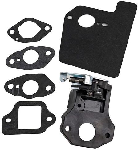 Choke Control Assembly 16600-Z8B-900 Compatible with for HONDA for GCV160 GCV160A0 GCV190 HRX217 HRR216 Lawn Mower Engine Parts Plastic Metal Black 1 Pack in Kuwait