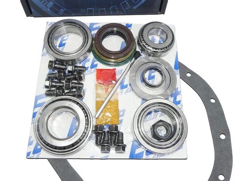 1979-1997 Fits Chevy 2500 Truck GM 9.5" 14 Bolt Rearend Master Elite Install Bearing Kit in Kuwait