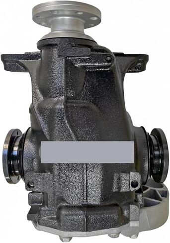Rear Differential Axle 3.64 Compatible For BMW 1 Series 3 E81 E87 E88 E90 E91 E92 E93 16i 118i 318i 320i 33107519926 33107519925 in Kuwait