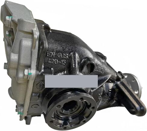 Rear Differential Axle 3.64 Compatible For BMW 1 Series 3 E81 E87 E88 E90 E91 E92 E93 16i 118i 318i 320i 33107519926 33107519925 in Kuwait
