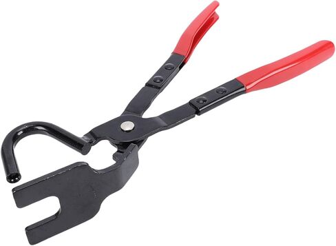 Generic Heavy Duty Exhaust Hanger Removal Pliers 25° Offset Design for Automotive Exhaust System Repairs Impact Proof Steel in Kuwait