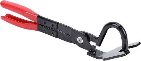 Generic Heavy Duty Exhaust Hanger Removal Pliers 25° Offset Design for Automotive Exhaust System Repairs Impact Proof Steel in Kuwait