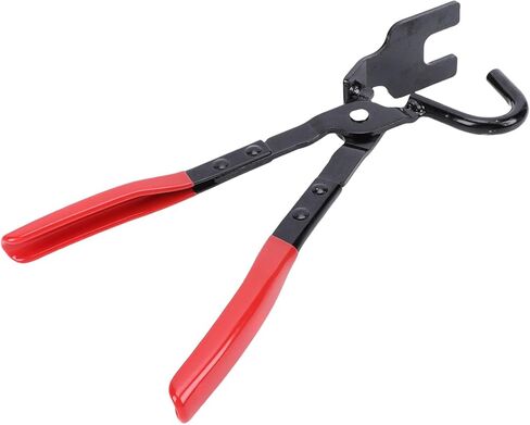 Generic Heavy Duty Exhaust Hanger Removal Pliers 25° Offset Design for Automotive Exhaust System Repairs Impact Proof Steel in Kuwait