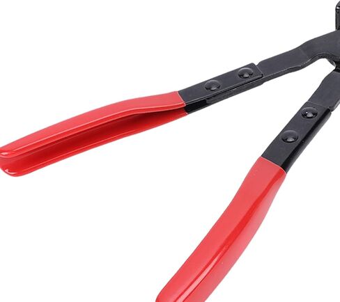 Generic Heavy Duty Exhaust Hanger Removal Pliers 25° Offset Design for Automotive Exhaust System Repairs Impact Proof Steel in Kuwait