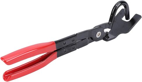 VINGVO Hanger Removal Pliers, 25 Degree Offset Jaw Head for Hidden Hangers with Non Slip Handle, for Car & Truck Systems in Kuwait