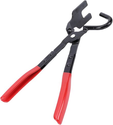 VINGVO Hanger Removal Pliers, 25 Degree Offset Jaw Head for Hidden Hangers with Non Slip Handle, for Car & Truck Systems in Kuwait