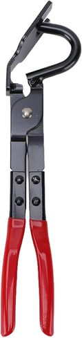 Fafeicy Exhaust Hanger Removal Tool Exhaust Hanger Pliers Separator 25 Degree Offset Head Carbon Steel Construction Non Slip Handle for Car Truck Muffler Repairs in Kuwait