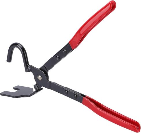 Fafeicy Exhaust Hanger Removal Tool Exhaust Hanger Pliers Separator 25 Degree Offset Head Carbon Steel Construction Non Slip Handle for Car Truck Muffler Repairs in Kuwait