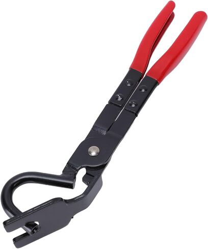 Generic Exhaust Hanger Removal Tool, 25 Degree Offset Design Carbon Steel Construction with Non Slip Handle, for Car Truck Muffler Repairs and Exhaust System Maintenance in Kuwait