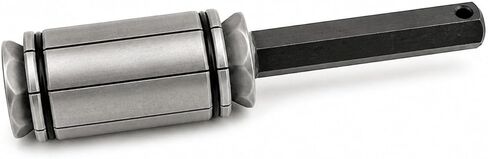 Exhaust Pipe Expander Tool 2-1/8" to 3-1/2" Heavy-Duty Steel Alloy for Automotive Muffler & Tailpipe Repair in Kuwait