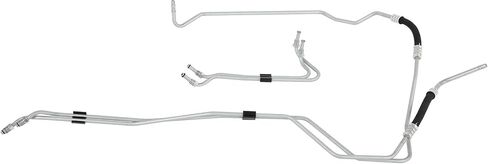 ROADFAR 7L3Z7R081A استبدال مجموعة خرطوم مبرد زيت ناقل الحركة الأوتوماتيكي 2006-2008 لفورد لـ F-150 V8 4.6L، 2006-2008 لفورد لـ F-150 V8 5.4L، 2006-2008 لـ Lincoln Mark LT V8 5.4L in Kuwait