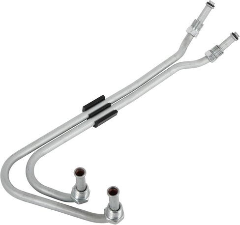 ROADFAR 7L3Z7R081A استبدال مجموعة خرطوم مبرد زيت ناقل الحركة الأوتوماتيكي 2006-2008 لفورد لـ F-150 V8 4.6L، 2006-2008 لفورد لـ F-150 V8 5.4L، 2006-2008 لـ Lincoln Mark LT V8 5.4L in Kuwait
