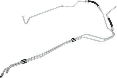 ROADFAR 7L3Z7R081A استبدال مجموعة خرطوم مبرد زيت ناقل الحركة الأوتوماتيكي 2006-2008 لفورد لـ F-150 V8 4.6L، 2006-2008 لفورد لـ F-150 V8 5.4L، 2006-2008 لـ Lincoln Mark LT V8 5.4L in Kuwait