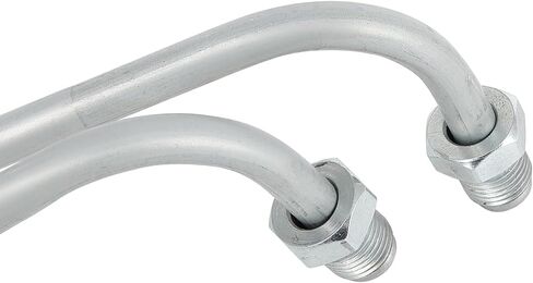 ROADFAR 7L3Z7R081A استبدال مجموعة خرطوم مبرد زيت ناقل الحركة الأوتوماتيكي 2006-2008 لفورد لـ F-150 V8 4.6L، 2006-2008 لفورد لـ F-150 V8 5.4L، 2006-2008 لـ Lincoln Mark LT V8 5.4L in Kuwait