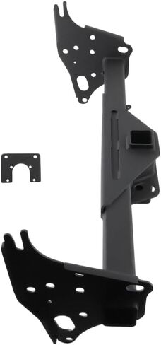 Trailer Hitch Receiver Compatible with Tacoma 2005 2006 2007 2008 2009 2010 2011 2012 2013 2014 2015 Class III in Kuwait